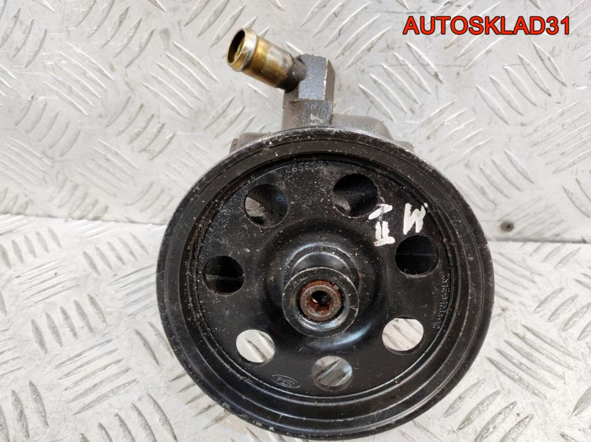 Насос гидроусилителя Ford Mondeo 2 XS4E3A733AC - АвтоСклад31.рф - авторазборка контрактные б/у запчасти в г. Белгород Насос гидроусилителя Ford Mondeo 2 XS4E3A733AC - АвтоСклад31.рф - авторазборка контрактные б/у запчасти в г. Белгород