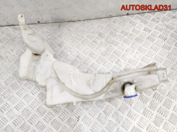 Бампер передний Ford Focus 2 1336763 Дорест - АвтоСклад31.рф - авторазборка контрактные б/у запчасти в г. Белгород