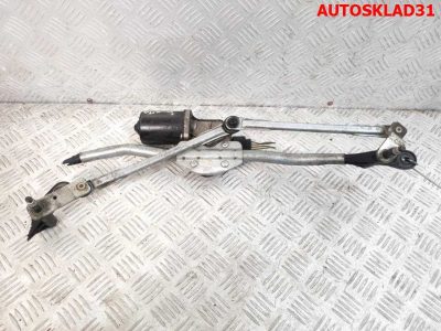 Трапеция стеклоочистителя ДЕФЕКТ Skoda Fabia 2 5J1955113C - АвтоСклад31.рф - авторазборка контрактные б/у запчасти в г. Белгород