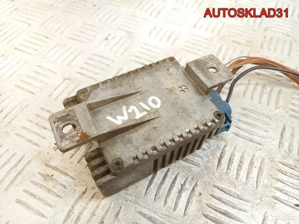 Блок управления ABS Audi A4 B5 4D0907379D - АвтоСклад31.рф - авторазборка контрактные б/у запчасти в г. Белгород