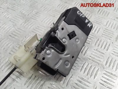 Замок двери передней правой Opel Vectra B 24414113 - АвтоСклад31.рф - авторазборка контрактные б/у запчасти в г. Белгород