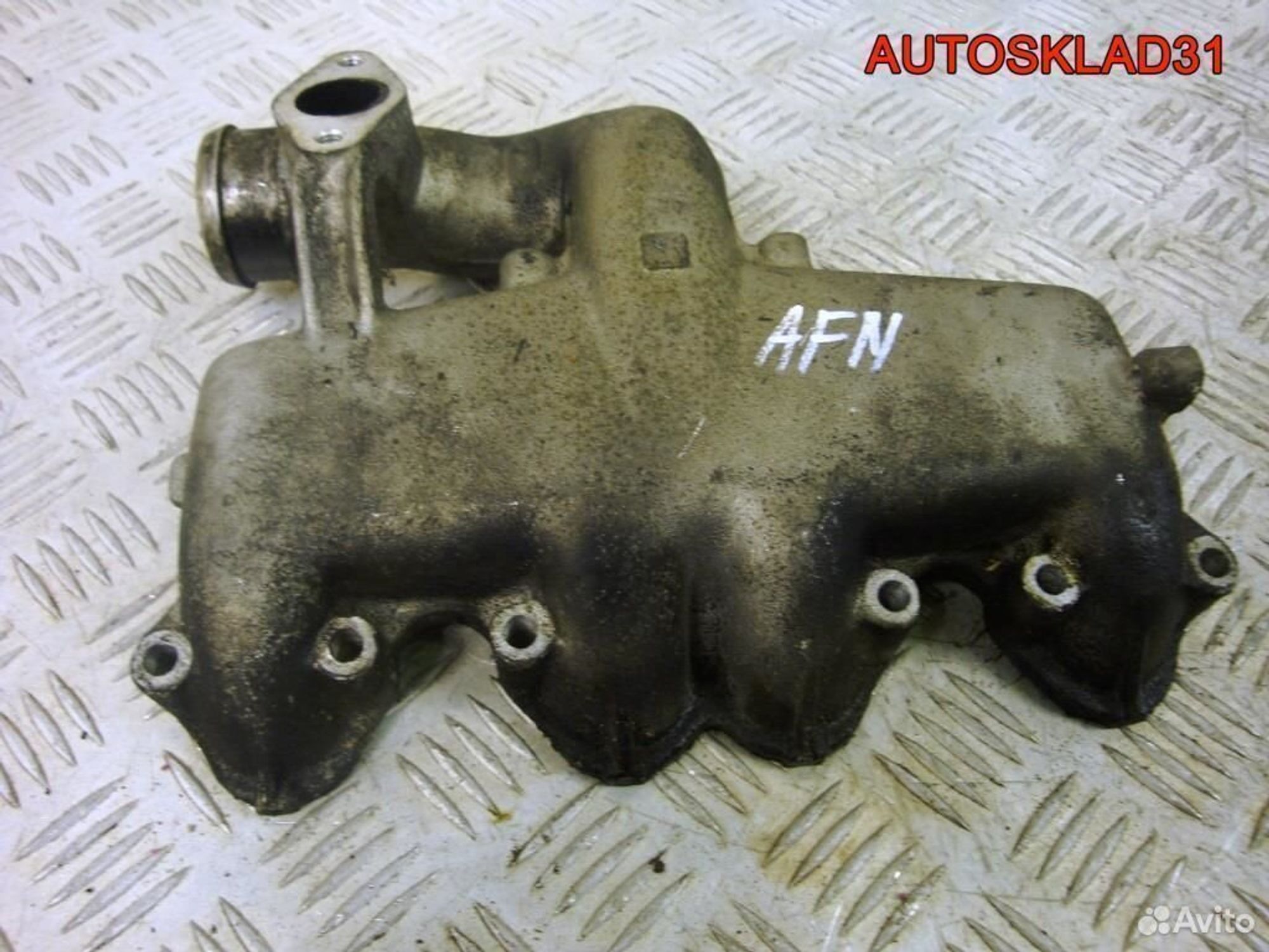 Коллектор впускной Audi A4 B5 1,9 AFN 028129713K - АвтоСклад31.рф - авторазборка контрактные б/у запчасти в г. Белгород Коллектор впускной Audi A4 B5 1,9 AFN 028129713K - АвтоСклад31.рф - авторазборка контрактные б/у запчасти в г. Белгород