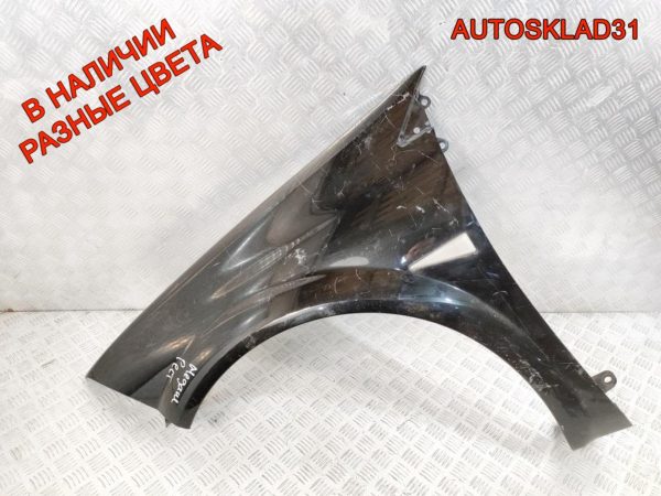 Бампер передний Mazda 6 GG GR1A50031 Рестайлинг - АвтоСклад31.рф - авторазборка контрактные б/у запчасти в г. Белгород