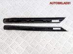 Накладка стойки задняя Audi A8 D3 4E0853377B - АвтоСклад31.рф - авторазборка контрактные б/у запчасти в г. Белгород