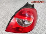 Фонарь задний правый Renault Clio 3 89035080 - АвтоСклад31.рф - авторазборка контрактные б/у запчасти в г. Белгород