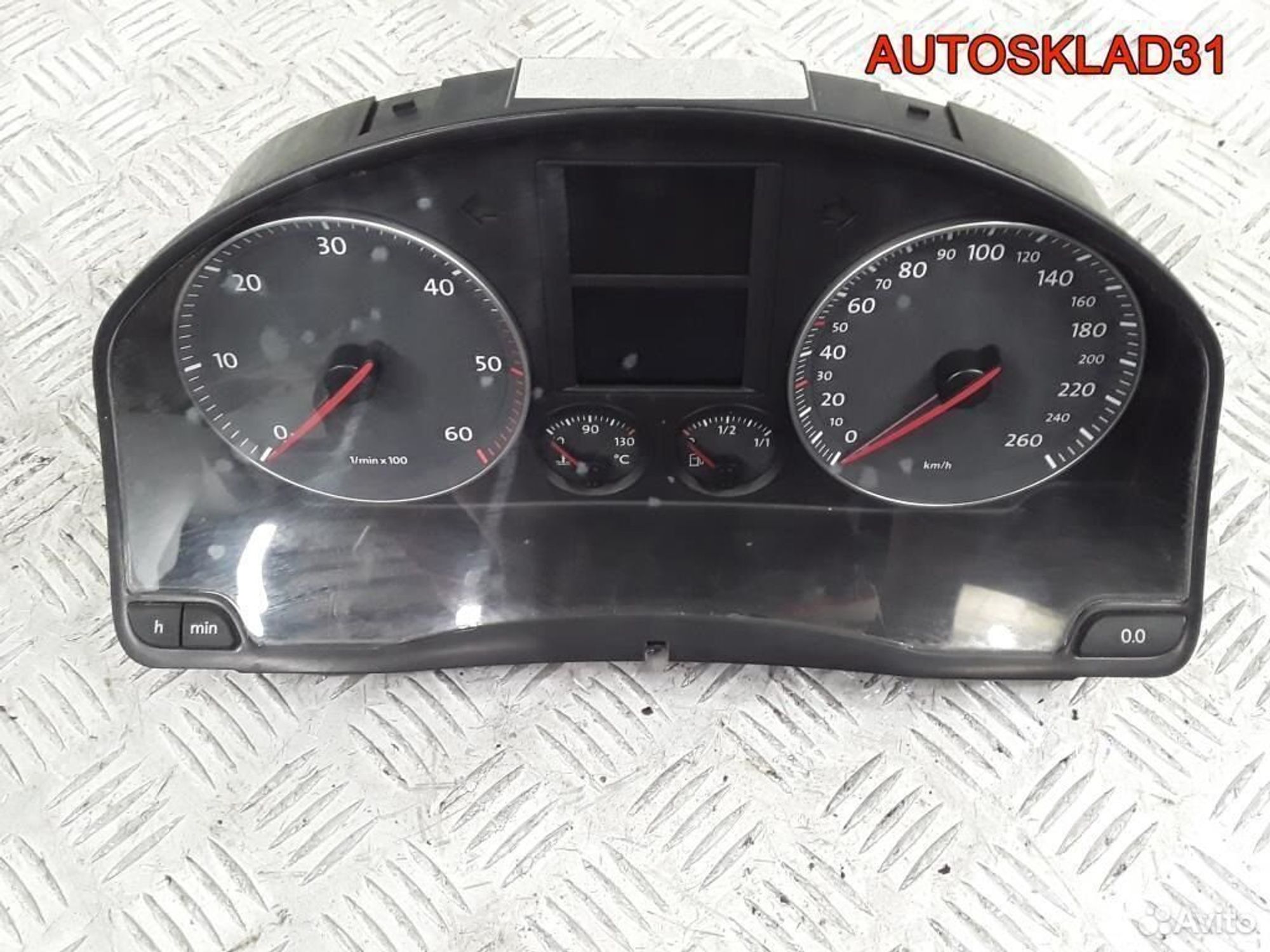 Панель приборов Volkswagen Golf Plus 1K0920862K - АвтоСклад31.рф - авторазборка контрактные б/у запчасти в г. Белгород Панель приборов Volkswagen Golf Plus 1K0920862K - АвтоСклад31.рф - авторазборка контрактные б/у запчасти в г. Белгород