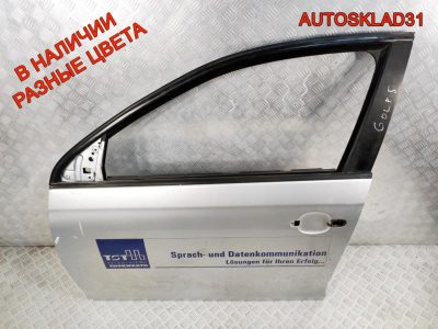 Дверь передняя левая Голая VW Golf 5 1K5831105F - АвтоСклад31.рф - авторазборка контрактные б/у запчасти в г. Белгород