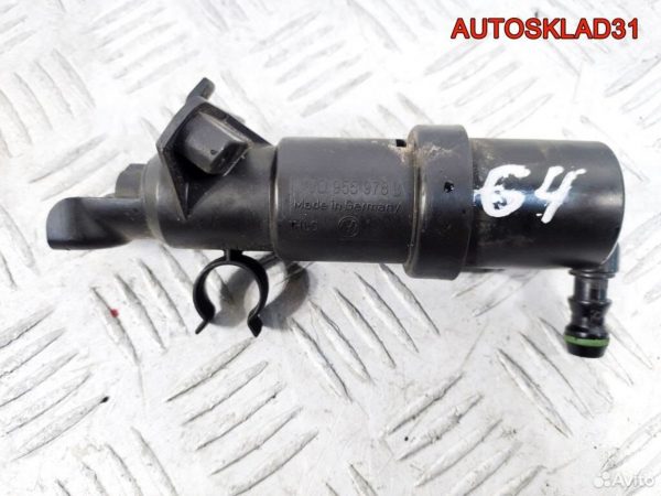 Фонарь задний внутренний BMW E46 63218368760 - АвтоСклад31.рф - авторазборка контрактные б/у запчасти в г. Белгород