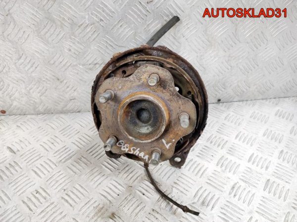 Вентилятор радиатора VW Golf 4 1J0121207 - АвтоСклад31.рф - авторазборка контрактные б/у запчасти в г. Белгород