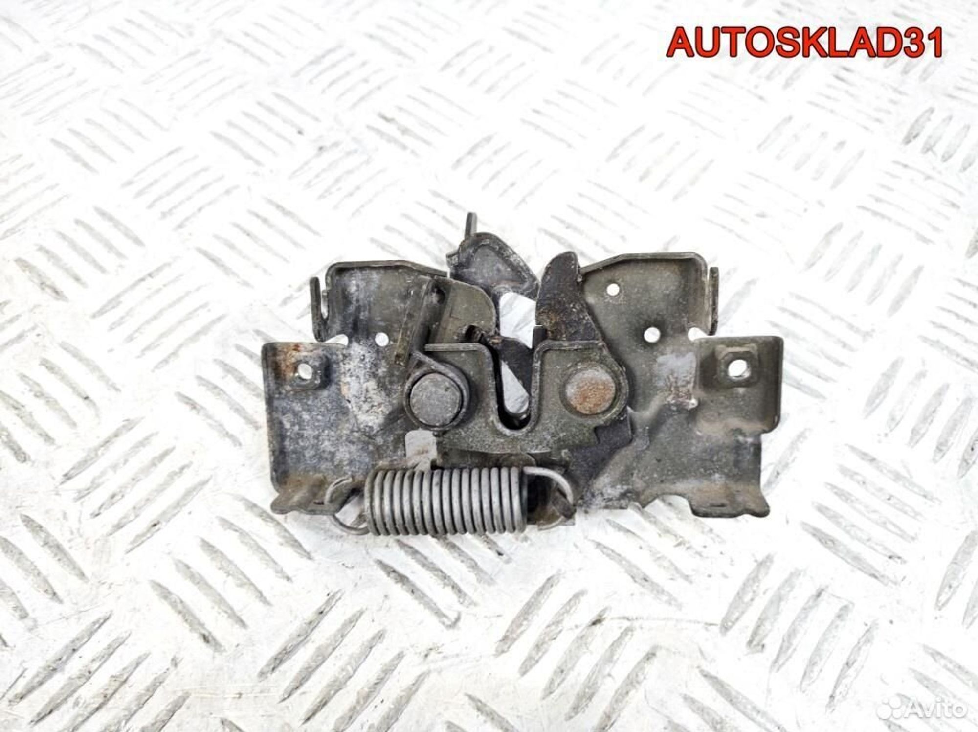 Замок капота Mazda 6 GG GJ6A56620C - АвтоСклад31.рф - авторазборка контрактные б/у запчасти в г. Белгород Замок капота Mazda 6 GG GJ6A56620C - АвтоСклад31.рф - авторазборка контрактные б/у запчасти в г. Белгород
