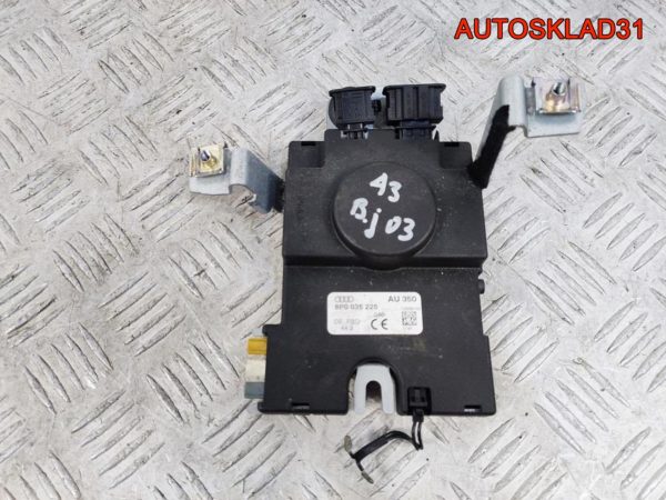 Блок комфорта Audi A3 8P 8P0959433 - АвтоСклад31.рф - авторазборка контрактные б/у запчасти в г. Белгород
