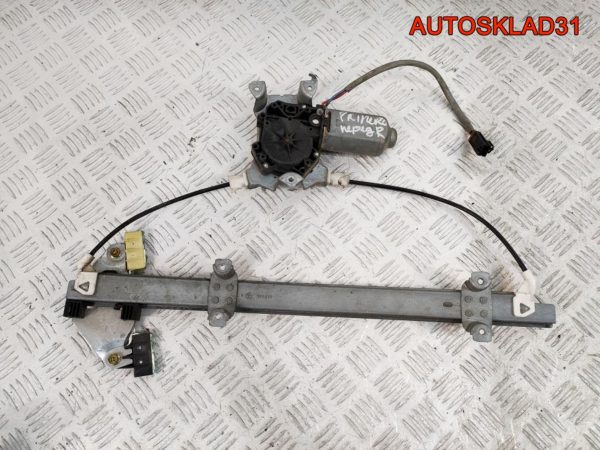 Моторчик стеклоподъемника п/л VW Passat B6 1K0959701L - АвтоСклад31.рф - авторазборка контрактные б/у запчасти в г. Белгород