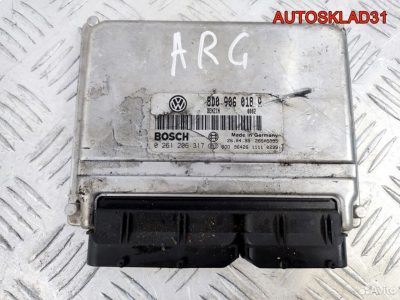 Блок ЭБУ VW Passat B5 1,8 ARG 8D0906018R Бензин - АвтоСклад31.рф - авторазборка контрактные б/у запчасти в г. Белгород