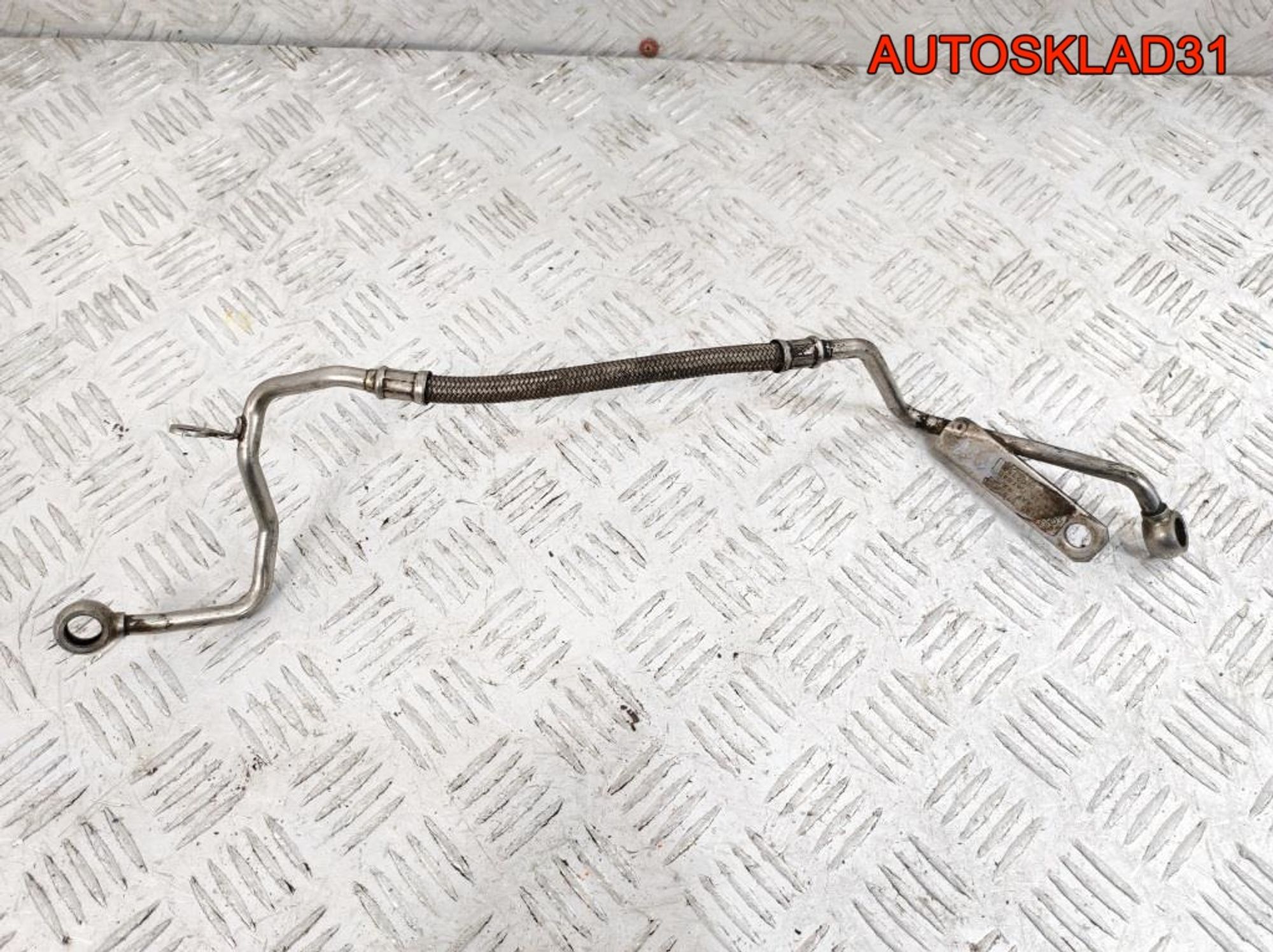 Трубка турбины VW Golf 4 1,8 AGU 06A145778A - АвтоСклад31.рф - авторазборка контрактные б/у запчасти в г. Белгород Трубка турбины VW Golf 4 1,8 AGU 06A145778A - АвтоСклад31.рф - авторазборка контрактные б/у запчасти в г. Белгород
