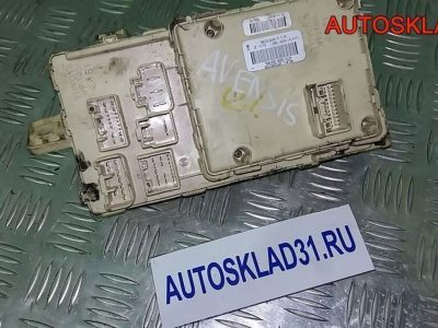 Блок предохранителей Toyota Avensis 2 82641CA020F - АвтоСклад31.рф - авторазборка контрактные б/у запчасти в г. Белгород