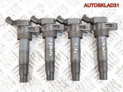 Катушка зажигания Hyundai Sonata 6  2,0 G4KH 273002G700 - АвтоСклад31.рф - авторазборка контрактные б/у запчасти в г. Белгород
