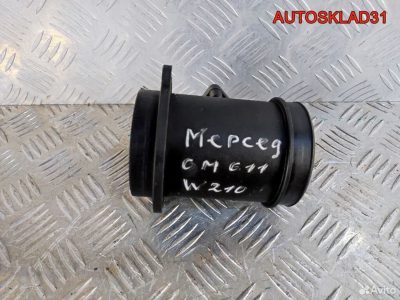 Расходомер воздуха Mercedes Benz W210 A0000941248 - АвтоСклад31.рф - авторазборка контрактные б/у запчасти в г. Белгород