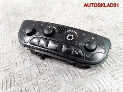 Блок климата Mercedes Benz W203 A2098300085 - АвтоСклад31.рф - авторазборка контрактные б/у запчасти в г. Белгород