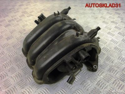Впускной коллектор Skoda Fabia 03E129711C - АвтоСклад31.рф - авторазборка контрактные б/у запчасти в г. Белгород