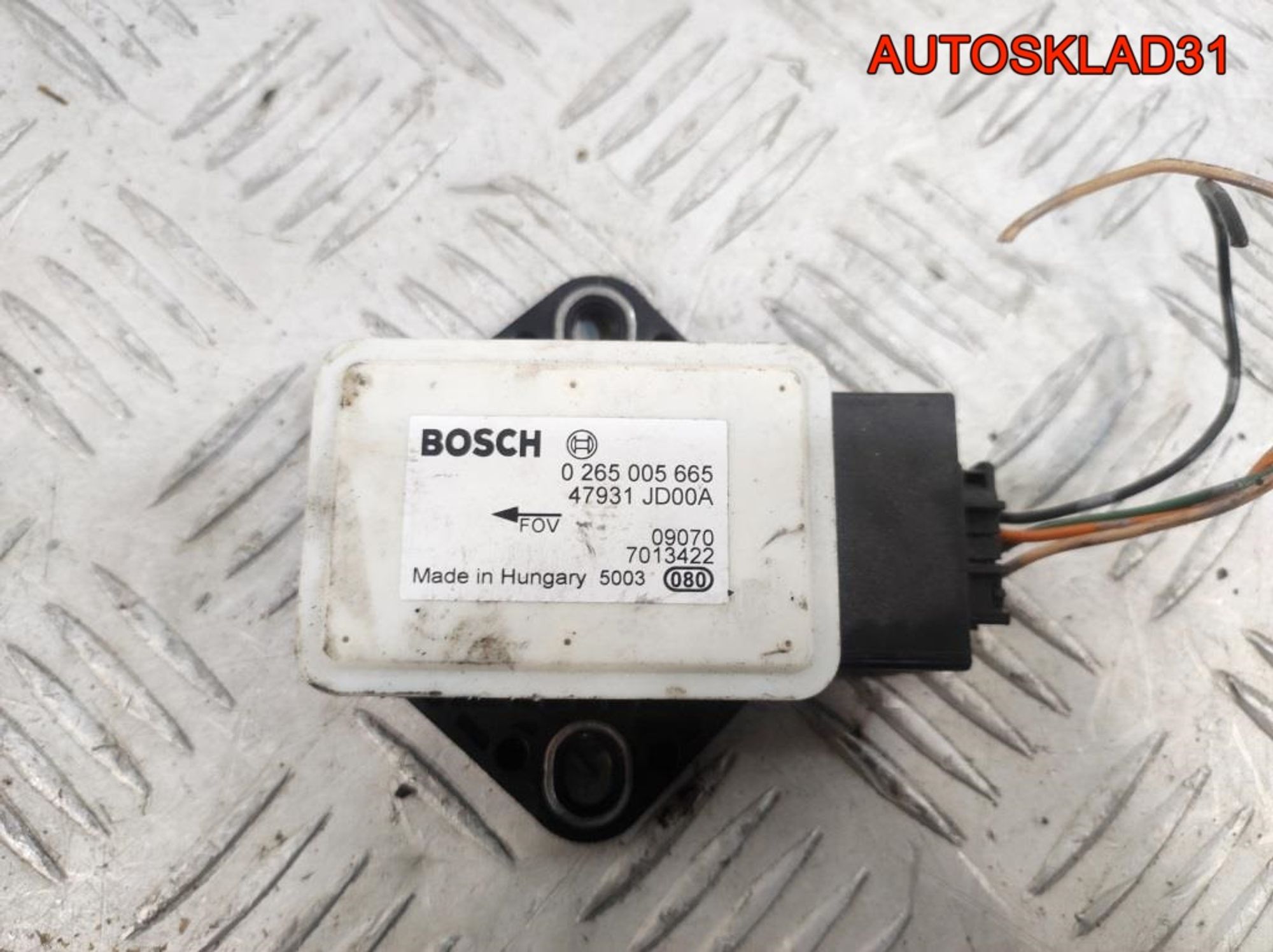 Датчик ускорения Nissan Qashqai J10 1.5 K9K 47931JD00A - АвтоСклад31.рф - авторазборка контрактные б/у запчасти в г. Белгород Датчик ускорения Nissan Qashqai J10 1.5 K9K 47931JD00A - АвтоСклад31.рф - авторазборка контрактные б/у запчасти в г. Белгород