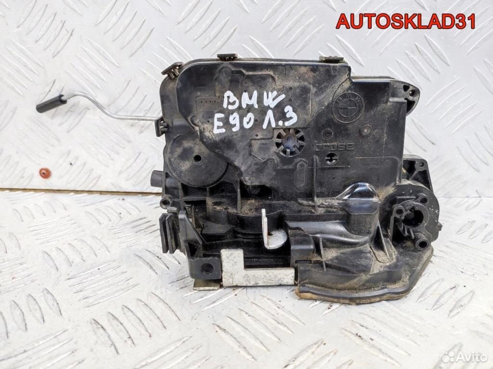 Замок двери задней левой BMW E90 51217229467 - АвтоСклад31.рф - авторазборка контрактные б/у запчасти в г. Белгород Замок двери задней левой BMW E90 51217229467 - АвтоСклад31.рф - авторазборка контрактные б/у запчасти в г. Белгород