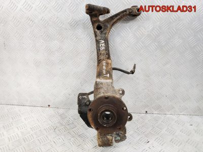 Кулак передний левый VW Passat B5 8D0407257T - АвтоСклад31.рф - авторазборка контрактные б/у запчасти в г. Белгород