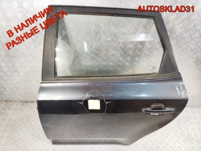 Дверь задняя левая Голая Kia Ceed 770031H500 Combi - АвтоСклад31.рф - авторазборка контрактные б/у запчасти в г. Белгород