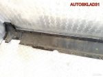 Накладка на порог левая Audi A8 4E 4E0853859D - АвтоСклад31.рф - авторазборка контрактные б/у запчасти в г. Белгород