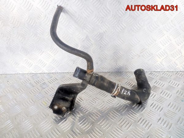 Трубка EGR Opel Vectra B  2,0 X20DTH Дизель - АвтоСклад31.рф - авторазборка контрактные б/у запчасти в г. Белгород