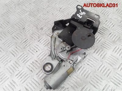 Моторчик стеклоочистителя задний BMW E46 универсал - АвтоСклад31.рф - авторазборка контрактные б/у запчасти в г. Белгород
