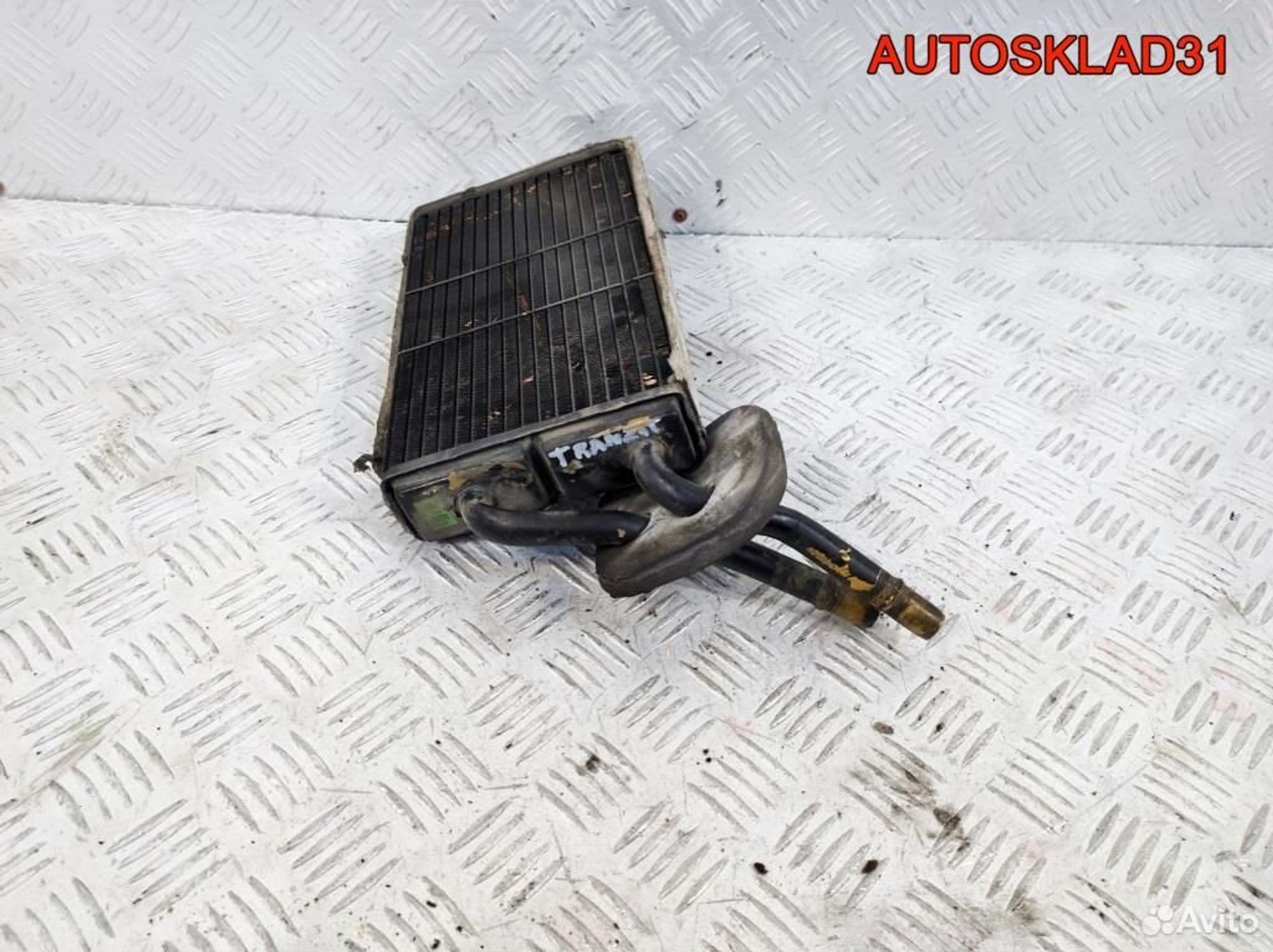 Радиатор отопителя Ford 111740 - АвтоСклад31.рф - авторазборка контрактные б/у запчасти в г. Белгород Радиатор отопителя Ford 111740 - АвтоСклад31.рф - авторазборка контрактные б/у запчасти в г. Белгород