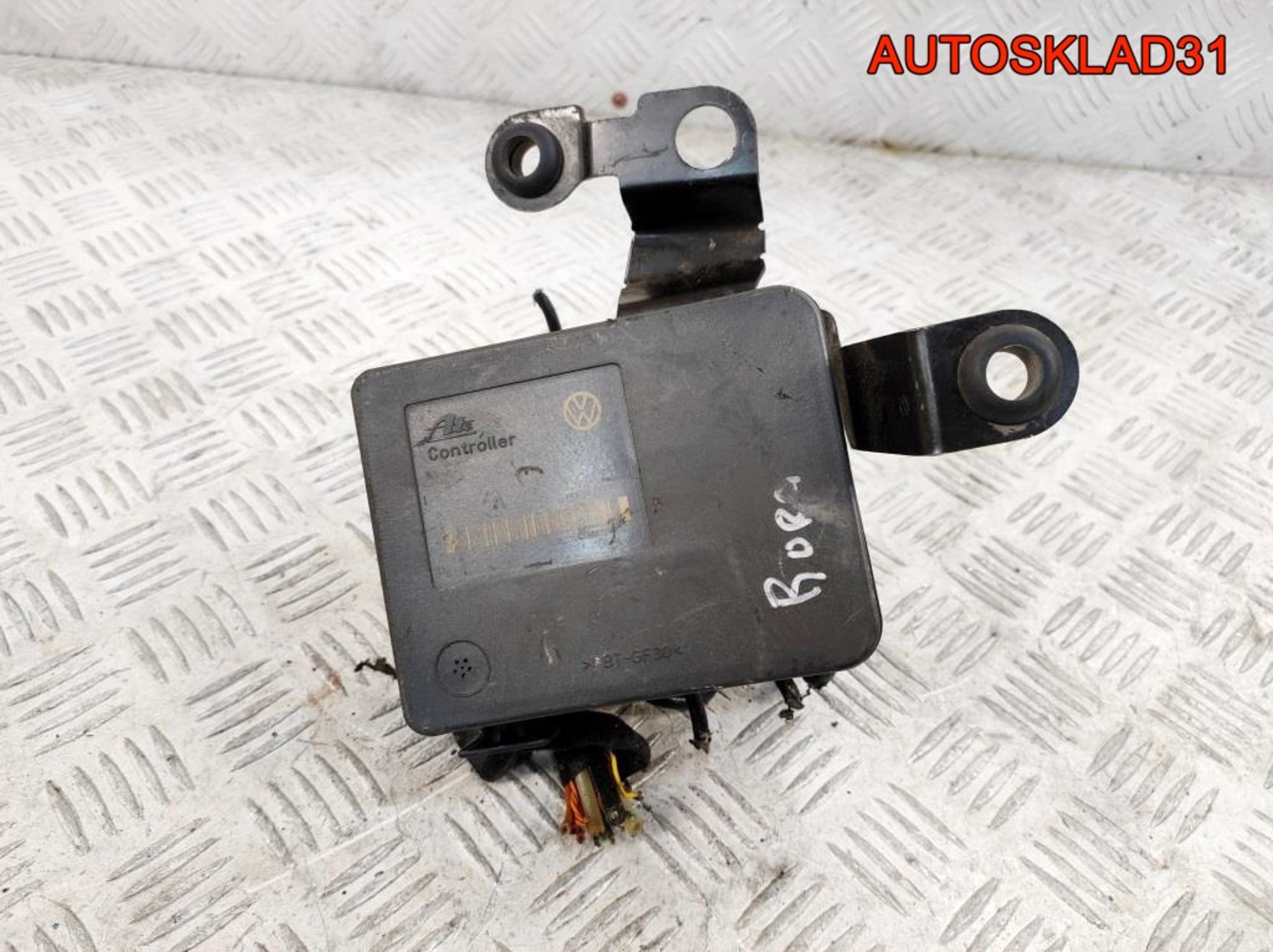 Блок ABS Volkswagen Golf 4 1C0907379D - АвтоСклад31.рф - авторазборка контрактные б/у запчасти в г. Белгород Блок ABS Volkswagen Golf 4 1C0907379D - АвтоСклад31.рф - авторазборка контрактные б/у запчасти в г. Белгород