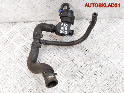 Клапан отопителя VW Golf 4 1J0819809 - АвтоСклад31.рф - авторазборка контрактные б/у запчасти в г. Белгород