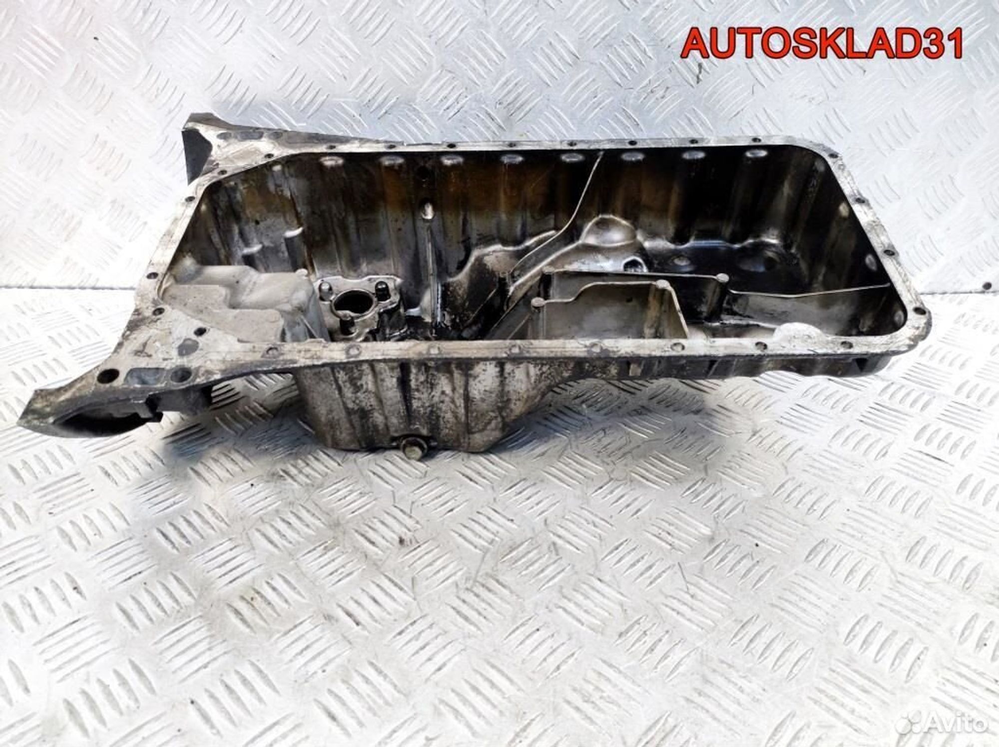 Поддон масляный двигателя Mercedes W203 6110140602 - АвтоСклад31.рф - авторазборка контрактные б/у запчасти в г. Белгород Поддон масляный двигателя Mercedes W203 6110140602 - АвтоСклад31.рф - авторазборка контрактные б/у запчасти в г. Белгород