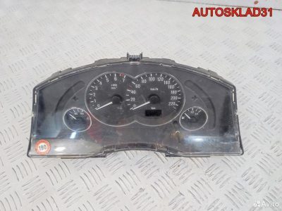 Панель приборов Opel Meriva A 13173382 Бензин - АвтоСклад31.рф - авторазборка контрактные б/у запчасти в г. Белгород