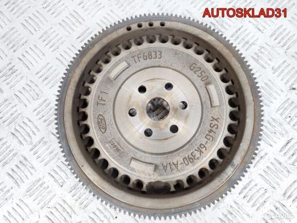 Рамка магнитолы Ford S-MAX 6M2118A998AB - АвтоСклад31.рф - авторазборка контрактные б/у запчасти в г. Белгород