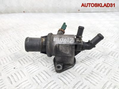 Корпус термостата Оpеl Vectrа С Z19DTH 55202510 - АвтоСклад31.рф - авторазборка контрактные б/у запчасти в г. Белгород