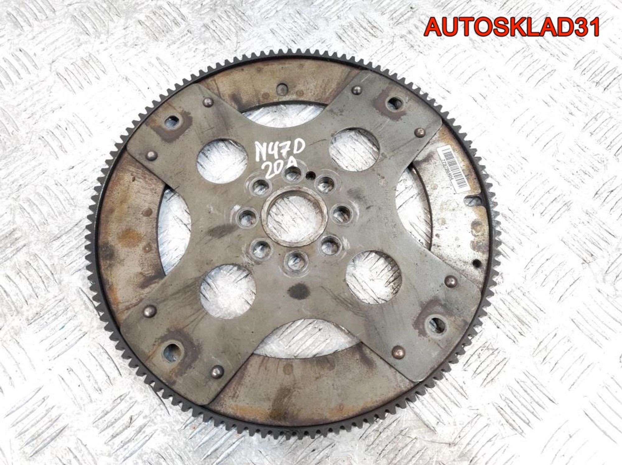 Маховик АКПП BMW E90 2.0 N47D20A 11227797964 - АвтоСклад31.рф - авторазборка контрактные б/у запчасти в г. Белгород Маховик АКПП BMW E90 2.0 N47D20A 11227797964 - АвтоСклад31.рф - авторазборка контрактные б/у запчасти в г. Белгород