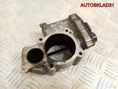 Клапан EGR Audi A4 B6 2.0 AWA 06D131503C - АвтоСклад31.рф - авторазборка контрактные б/у запчасти в г. Белгород