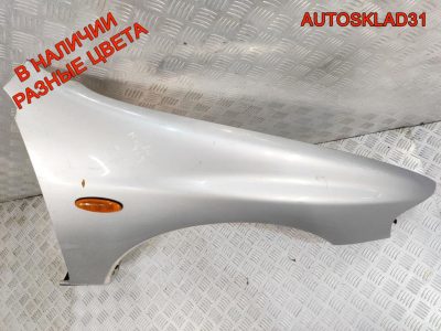 Крыло переднее правое Mazda 323 BA BC1D52110B - АвтоСклад31.рф - авторазборка контрактные б/у запчасти в г. Белгород