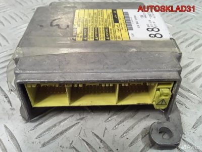 Блок управления Аирбаг Toyota Avensis 2 8917005160 - АвтоСклад31.рф - авторазборка контрактные б/у запчасти в г. Белгород