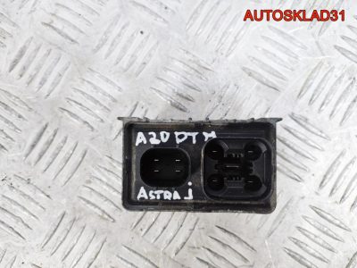 Реле свечей накала Opel Astra J A20DTH 55574293 - АвтоСклад31.рф - авторазборка контрактные б/у запчасти в г. Белгород