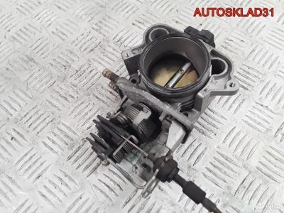Заслонка дроссельная BMW E39 13541433385 - АвтоСклад31.рф - авторазборка контрактные б/у запчасти в г. Белгород