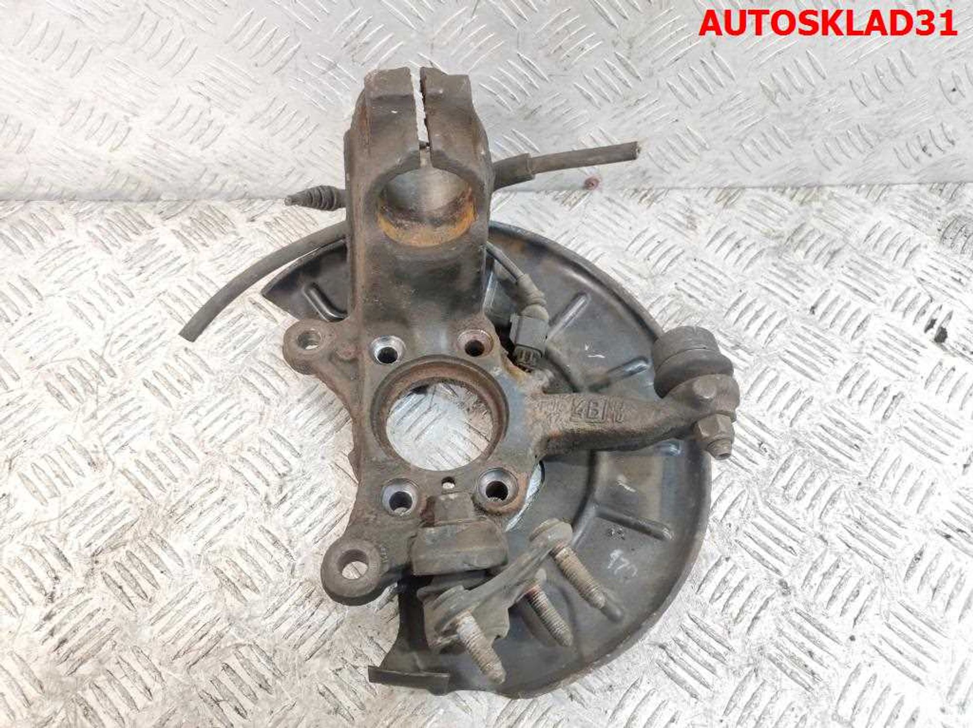 Кулак поворотный перед правый VW Golf 5 1K0407256AA - АвтоСклад31.рф - авторазборка контрактные б/у запчасти в г. Белгород Кулак поворотный перед правый VW Golf 5 1K0407256AA - АвтоСклад31.рф - авторазборка контрактные б/у запчасти в г. Белгород