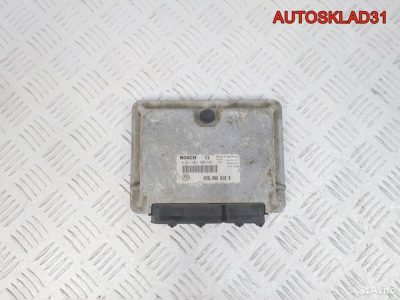 Блок эбу VW Golf 4 1.9 AGR 038906018B Дизель - АвтоСклад31.рф - авторазборка контрактные б/у запчасти в г. Белгород