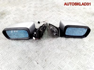 Зеркало электрическое BMW 3-серия E46 51168245127 - АвтоСклад31.рф - авторазборка контрактные б/у запчасти в г. Белгород
