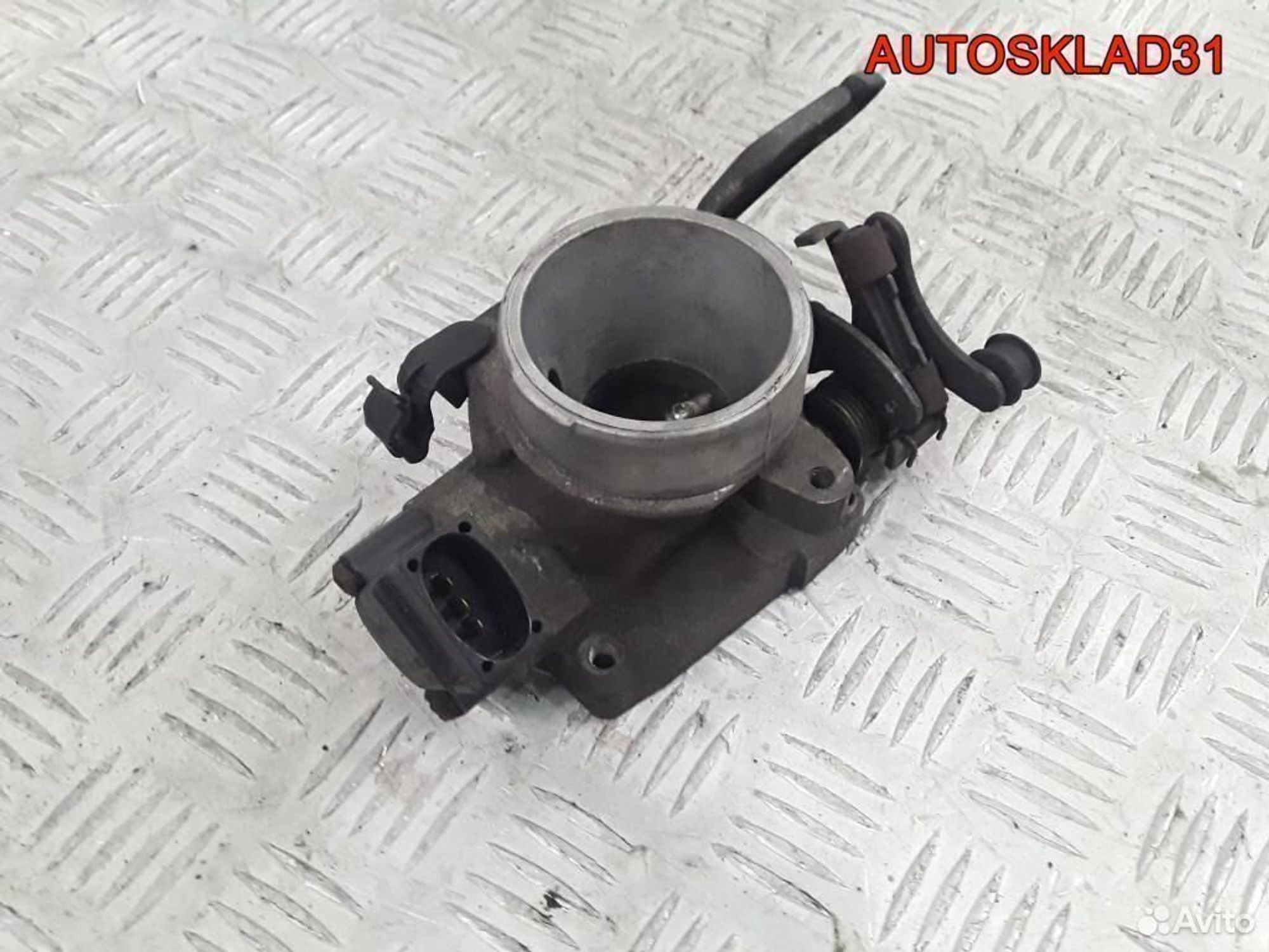Заслонка дроссельная Ford Fiesta 1,25 DHB - АвтоСклад31.рф - авторазборка контрактные б/у запчасти в г. Белгород Заслонка дроссельная Ford Fiesta 1,25 DHB - АвтоСклад31.рф - авторазборка контрактные б/у запчасти в г. Белгород