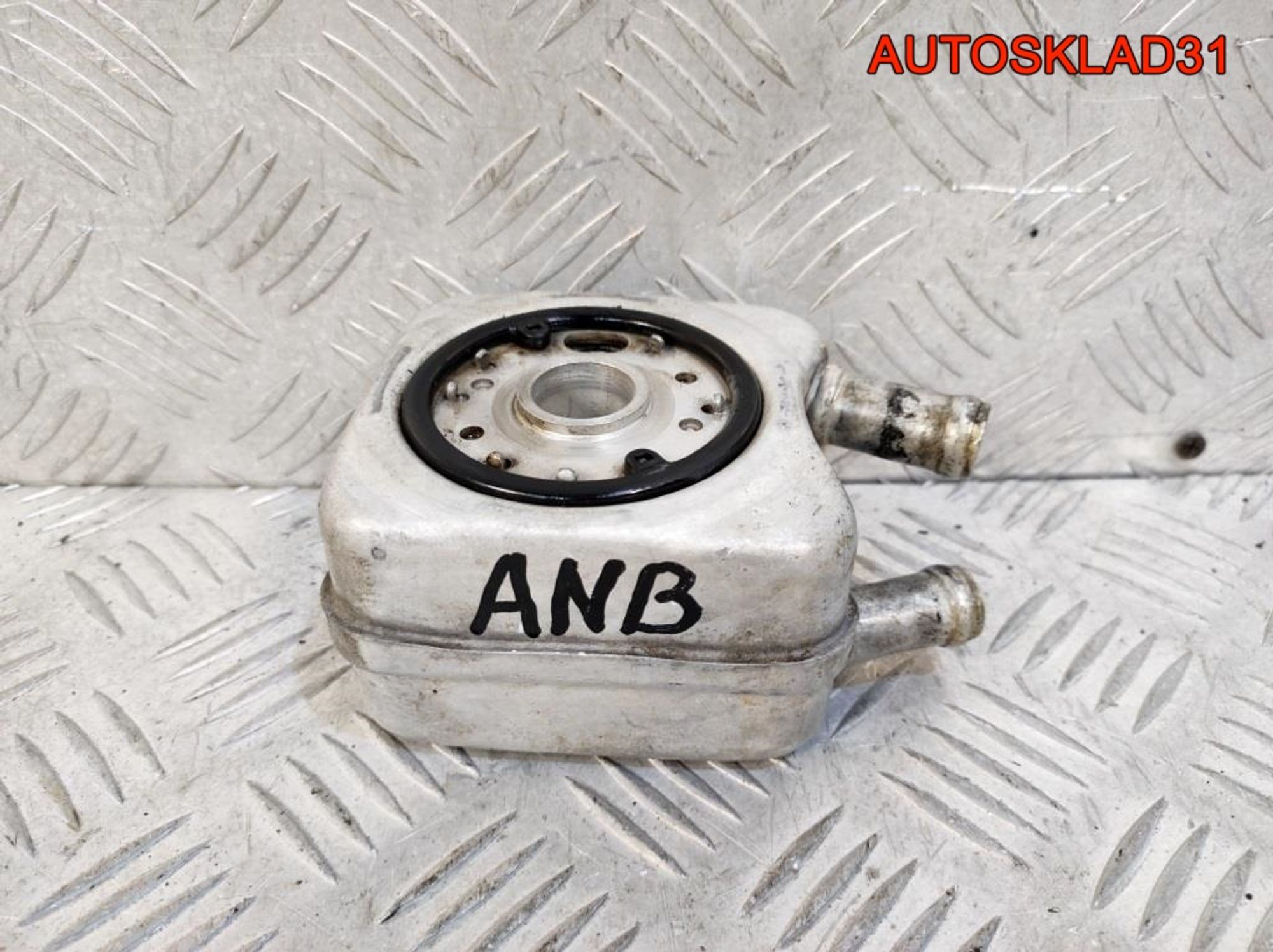 Теплообменник Audi A6 C5 1,8 ANB 028117021L - АвтоСклад31.рф - авторазборка контрактные б/у запчасти в г. Белгород Теплообменник Audi A6 C5 1,8 ANB 028117021L - АвтоСклад31.рф - авторазборка контрактные б/у запчасти в г. Белгород