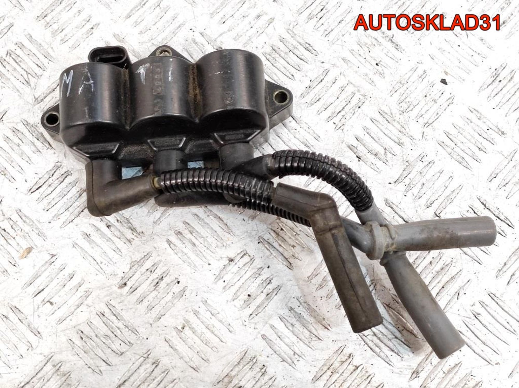 Катушка зажигания Daewoo Matiz 0.8 A08S3 Бензин 96291054 - АвтоСклад31.рф - авторазборка контрактные б/у запчасти в г. Белгород Катушка зажигания Daewoo Matiz 0.8 A08S3 Бензин 96291054 - АвтоСклад31.рф - авторазборка контрактные б/у запчасти в г. Белгород