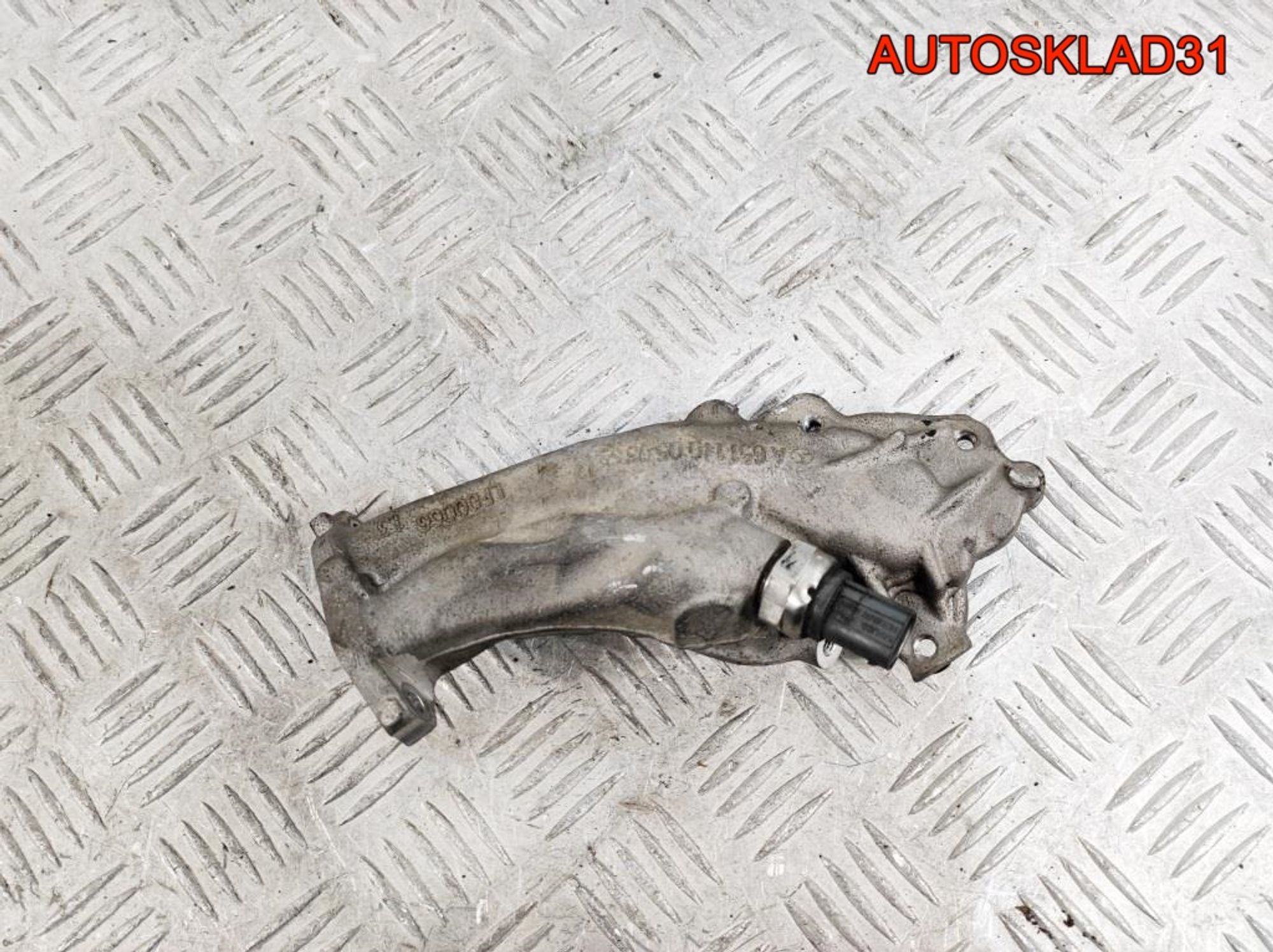 Трубка EGR Mercedes Benz GLK X204 A6511400508 - АвтоСклад31.рф - авторазборка контрактные б/у запчасти в г. Белгород Трубка EGR Mercedes Benz GLK X204 A6511400508 - АвтоСклад31.рф - авторазборка контрактные б/у запчасти в г. Белгород